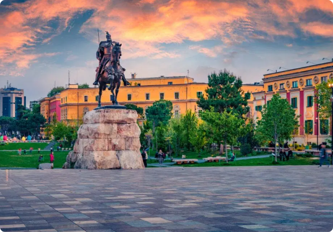 Skanderbeg Square image